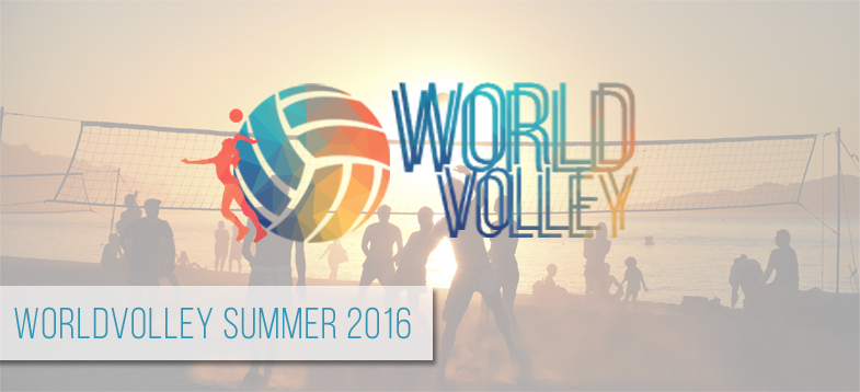 Анонс чемпионата WorldVolley Summer-2016