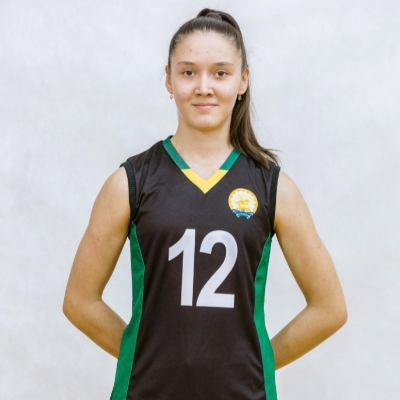 Ангелина Зиннатуллина