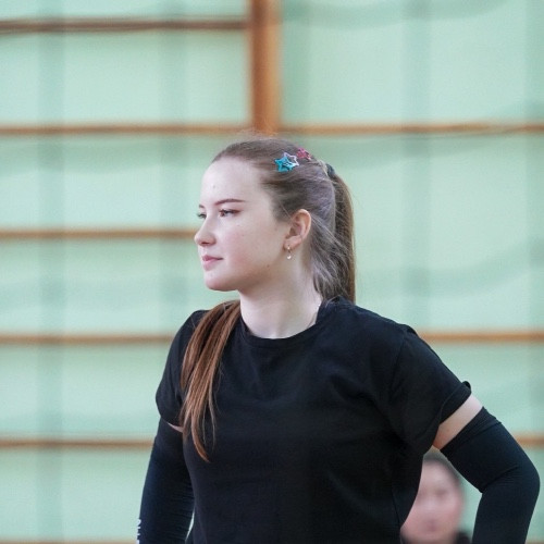 Милана Залилова