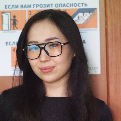 Ралина Бикмухаметова