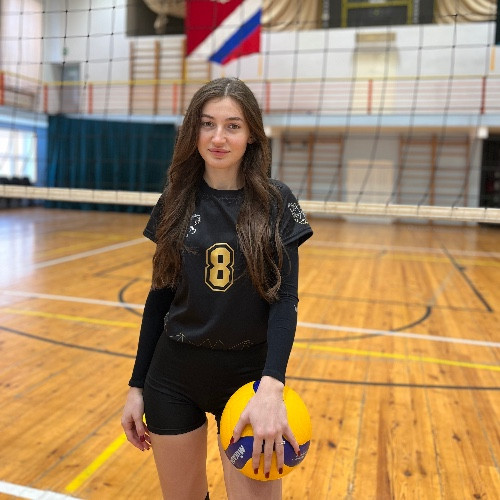 Алина Гимкаева