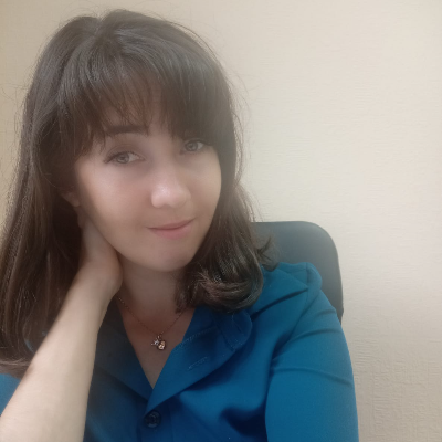 Ирина Жаринова