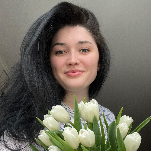 Рита Гильманова