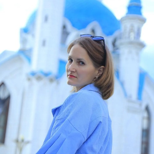 Александра Куликова