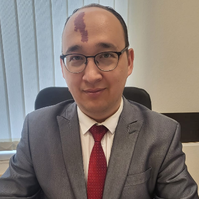 Азамат Галин