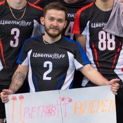 Валерий Набиуллин