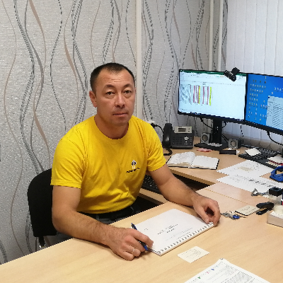 Азамат Исхаков