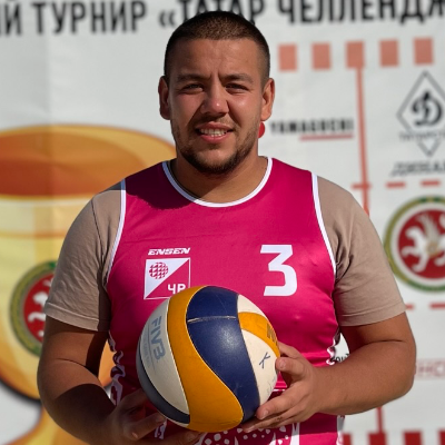 Тагир Гилемханов