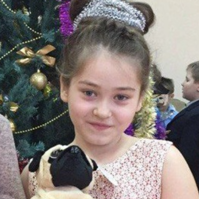 Карина Гильманова