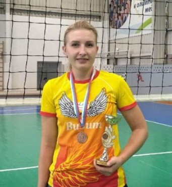 Ирина Зотова