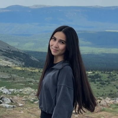Юлия Сагадатова