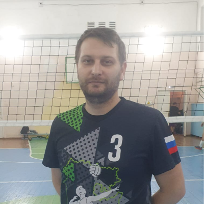 Андрей Сидоров