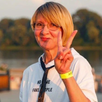 Елена Губачёва