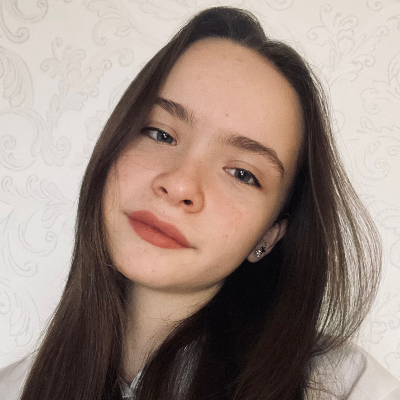 Виктория Москвина
