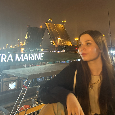 Арина Черепанова