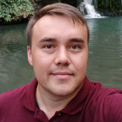 Ильмир Габдрахманов