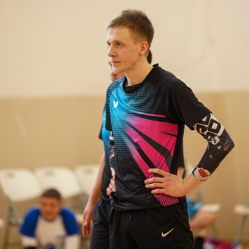 Семён Калугин