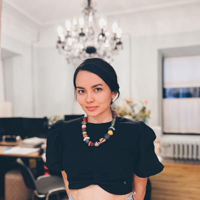 Алсу Хафизова