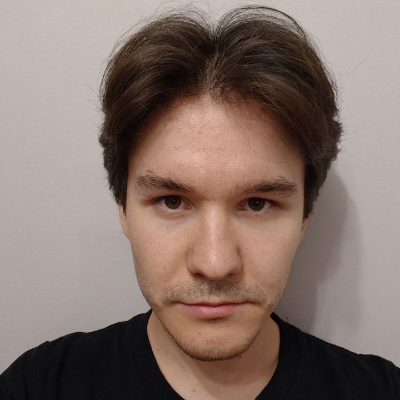 Егор Семёнов