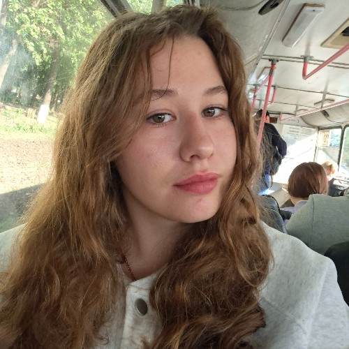 Софья Рустамшина