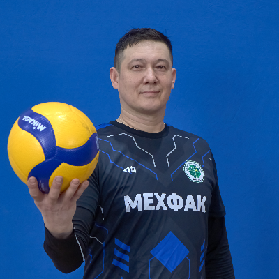 Ильдар Бадретдинов