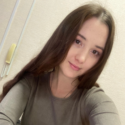 Ангелина Шарифуллина