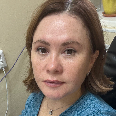 Гульшат Мухаметшина