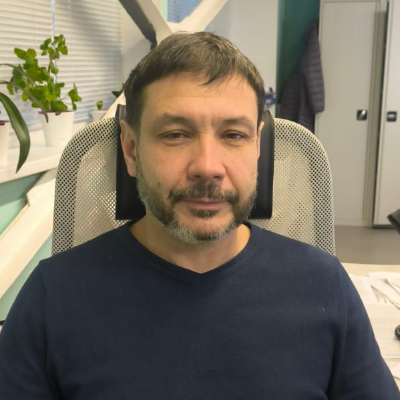Дамир Гилязитдинов