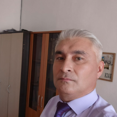 Закир Шарипов
