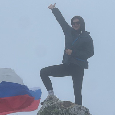 Татьяна Красноперова