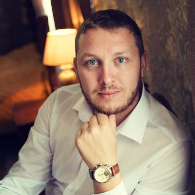 Михаил Закомалдин