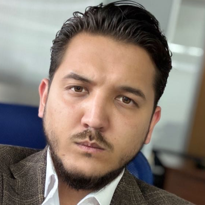 Тимур Ахмадишин