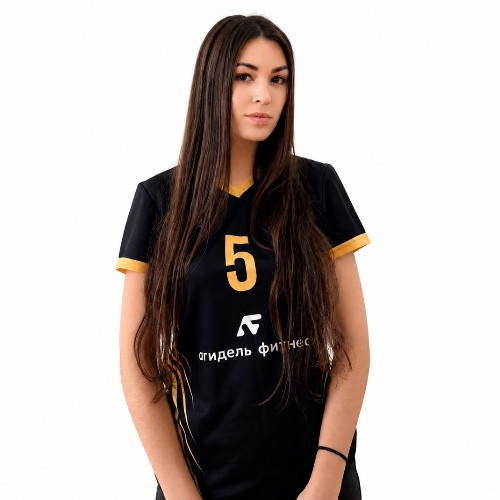 Алина Рафикова
