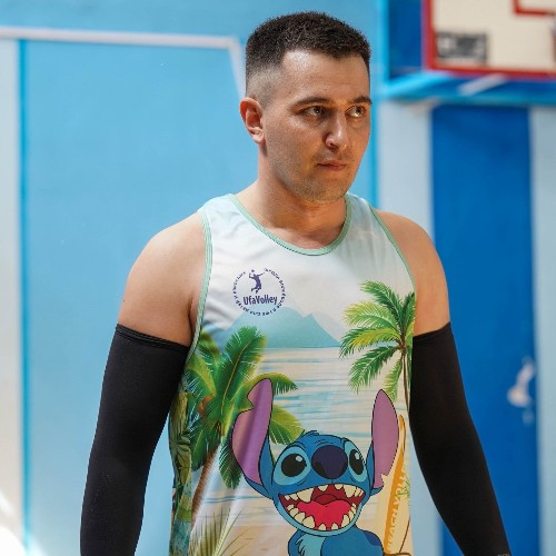 Рустам Гайсин