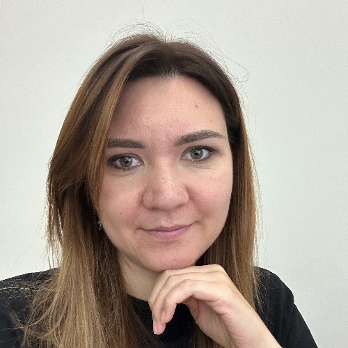 Карина Юсупова