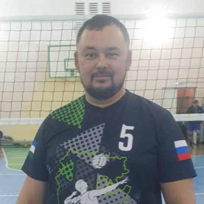 Марсель Мавлеткулов