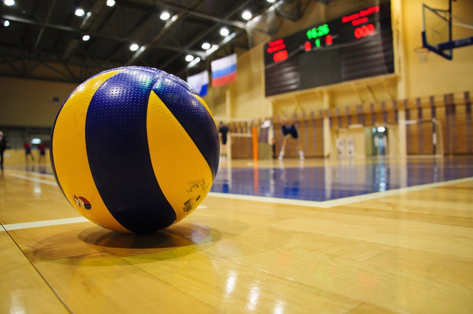 Расписание  игр финала первенства России по волейболу среди юношей 2002-2003 г.р.