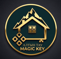 Гостевые дома Алтын Тау и Magic key